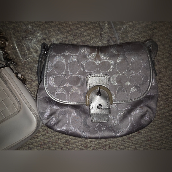 TWO PROJECT BAGS! COACH & MICHAEL KORS! - Picture 12 of 16